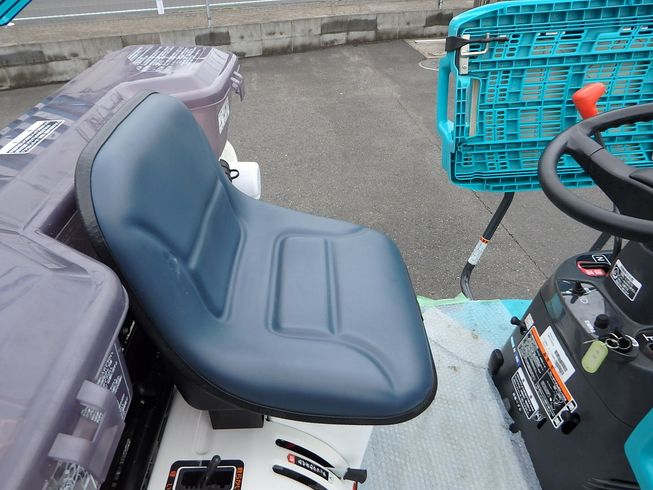 田植機 ZP45-L-F こまきちゃんmini 写真７